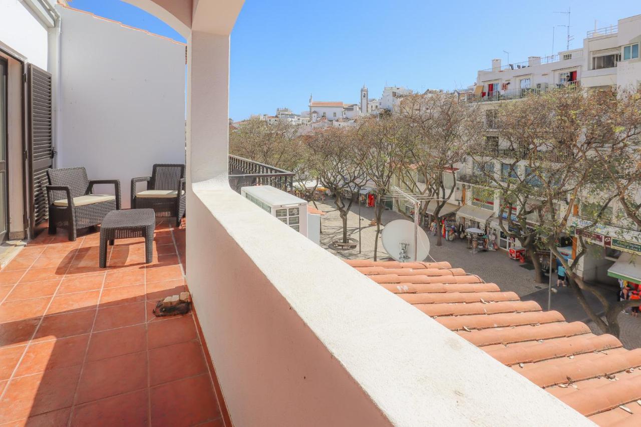 Saradel - Oldtown Albufeira - By Bedzy Apartment Exterior photo